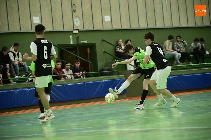 Foto 7 - Cinco equipos luchan esta Semana Santa por la &lsquo;Farinato League&rsquo;