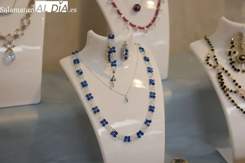 Feria de Artesanía en la plaza de los Bandos. Foto de David Sañudo