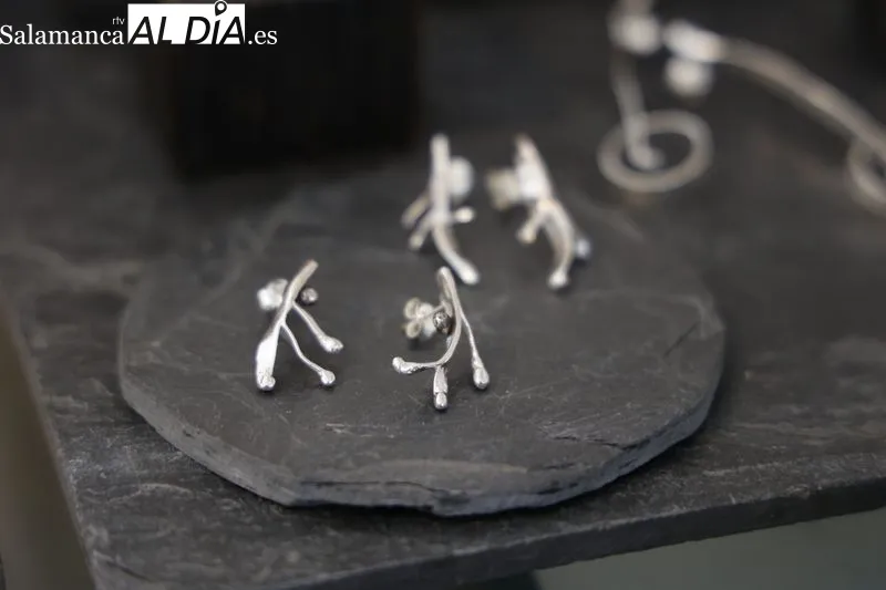 Feria de Artesanía en la plaza de los Bandos. Foto de David Sañudo