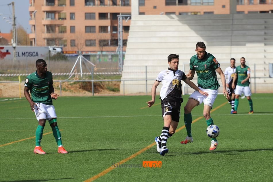 ¿Cuándo se juegan el Unionistas - Ferrol y el Salamanca UDS - Ávila con la vuelta del playoff?