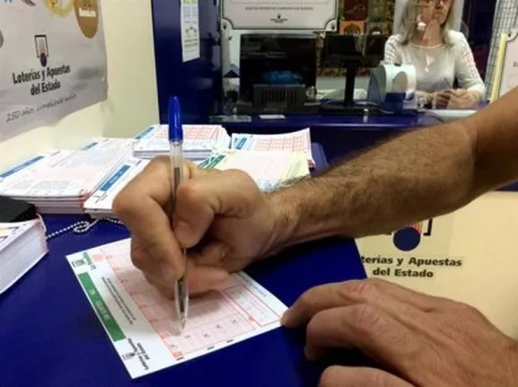 Foto 2 - Combinaci&oacute;n ganadora del sorteo de Bonoloto de este jueves 13 de abril