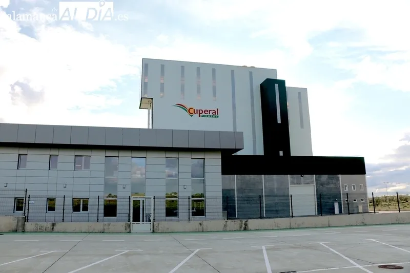 Instalaciones de Cuperal en Vitigudino