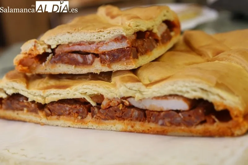 Foto 10 - Pasteler&iacute;a Teresiana: el hornazo en toda su variedad