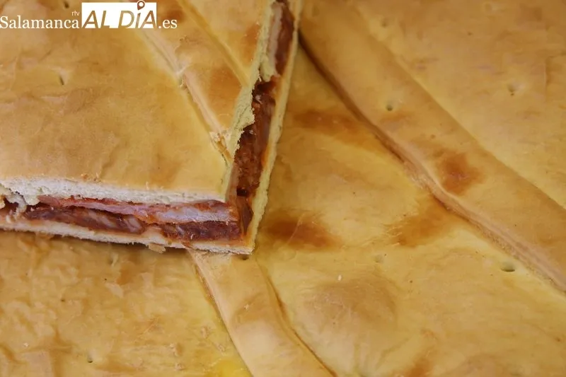Foto 9 - Pasteler&iacute;a Teresiana: el hornazo en toda su variedad