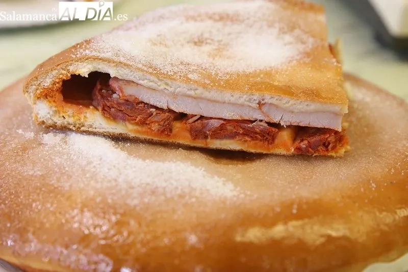 Foto 4 - Pasteler&iacute;a Teresiana: el hornazo en toda su variedad