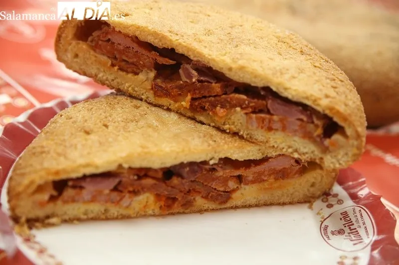 Foto 6 - Pasteler&iacute;as La Madrile&ntilde;a: El Hornazo de Salamanca