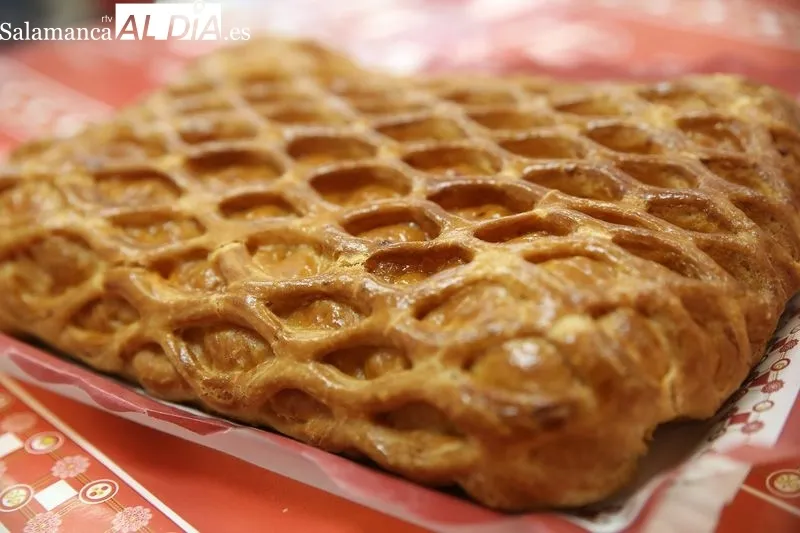 Foto 5 - Pasteler&iacute;as La Madrile&ntilde;a: El Hornazo de Salamanca