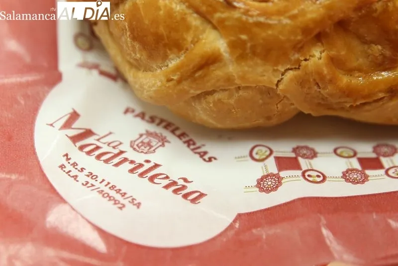Foto 3 - Pasteler&iacute;as La Madrile&ntilde;a: El Hornazo de Salamanca
