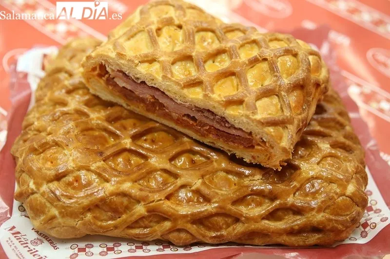 Foto 2 - Pasteler&iacute;as La Madrile&ntilde;a: El Hornazo de Salamanca