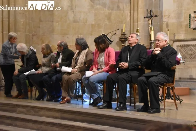 Foto 17 - Respetuosa meditaci&oacute;n de las 7 Palabras de Cristo en la Cruz