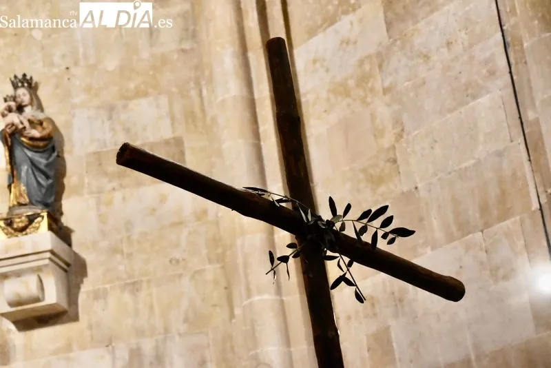 Foto 10 - Respetuosa meditaci&oacute;n de las 7 Palabras de Cristo en la Cruz