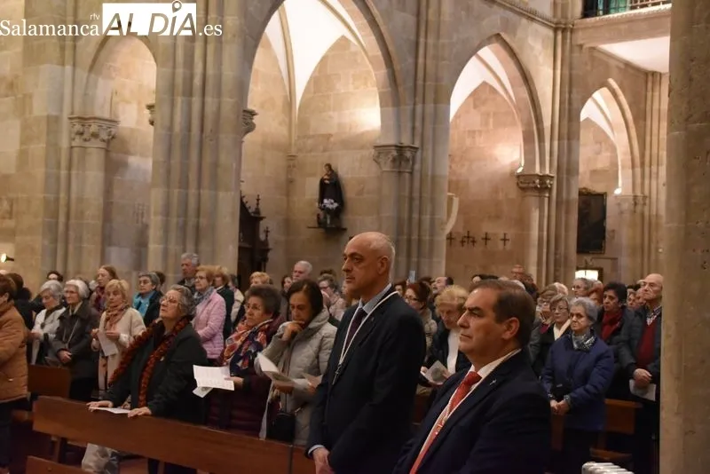 Foto 7 - Respetuosa meditaci&oacute;n de las 7 Palabras de Cristo en la Cruz