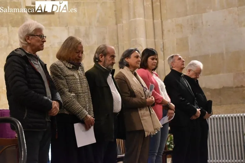 Foto 6 - Respetuosa meditaci&oacute;n de las 7 Palabras de Cristo en la Cruz
