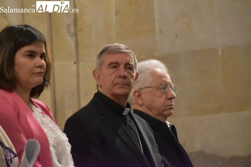 Foto 4 - Respetuosa meditaci&oacute;n de las 7 Palabras de Cristo en la Cruz