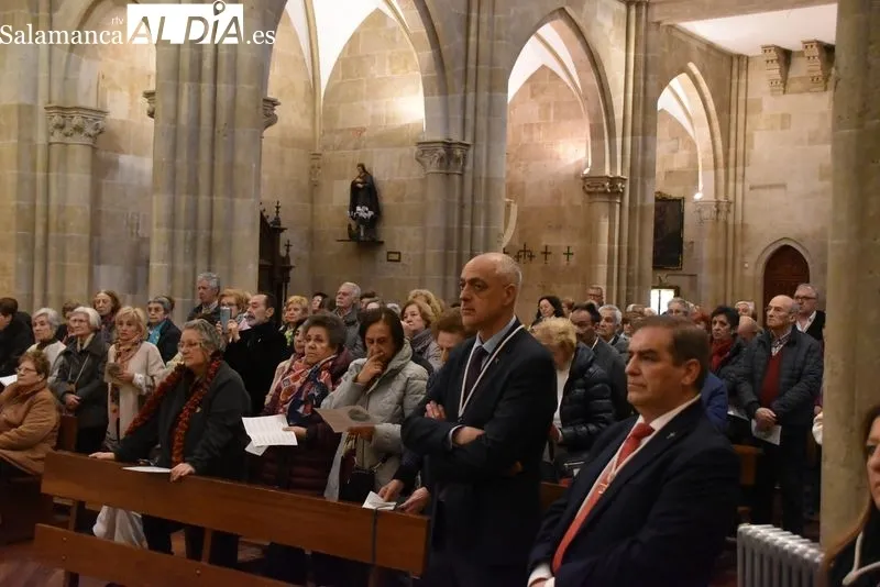 Foto 2 - Respetuosa meditaci&oacute;n de las 7 Palabras de Cristo en la Cruz