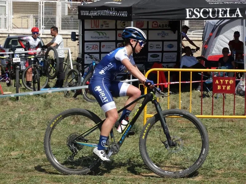 Escuela Mirat - Salamanca es Ciclismo en Benavente