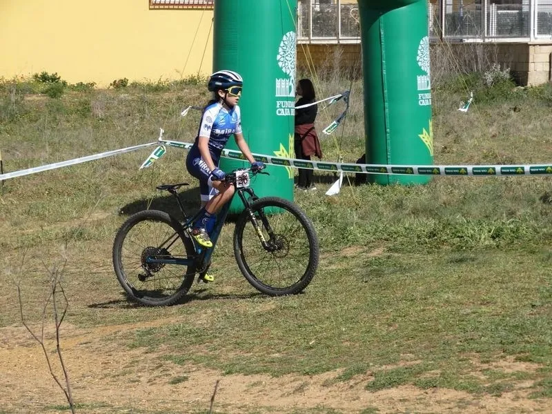 Escuela Mirat - Salamanca es Ciclismo en Benavente