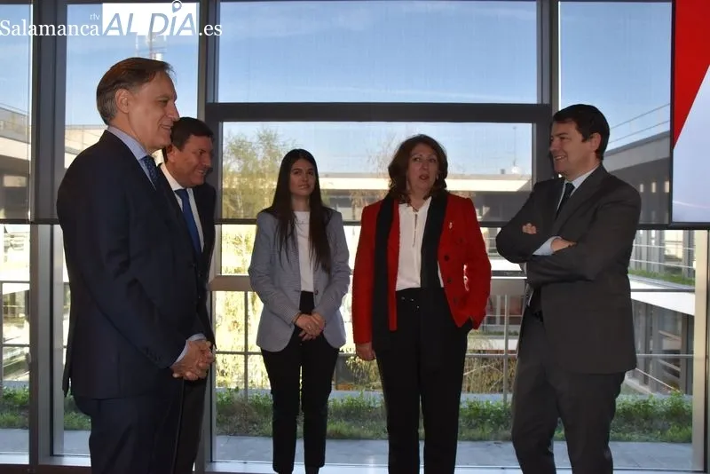 Presentación en Salamanca de la Campaña de la Declaración de la Renta | FOTOS: Vanesa Martins 
