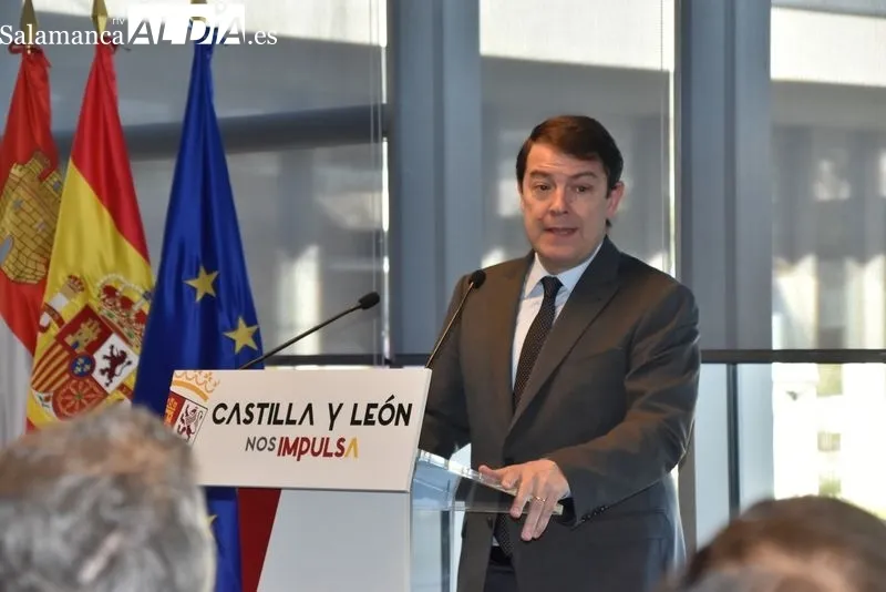 Presentación en Salamanca de la Campaña de la Declaración de la Renta | FOTOS: Vanesa Martins 