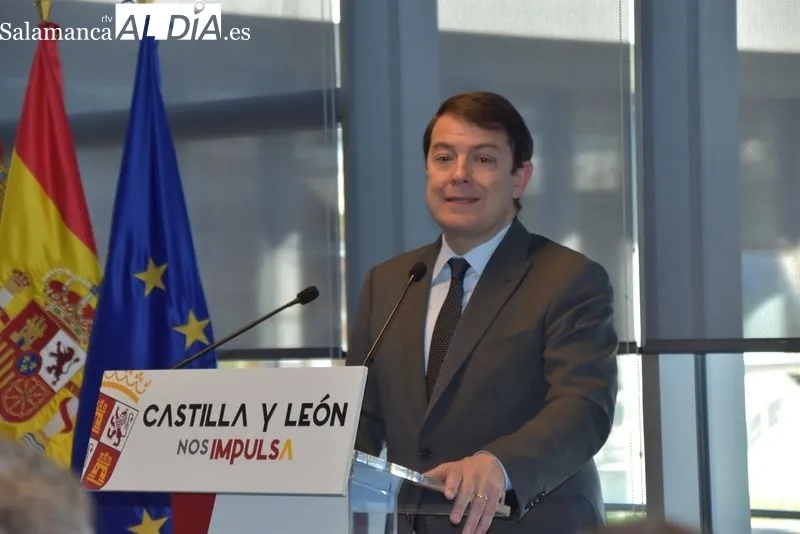 Presentación en Salamanca de la Campaña de la Declaración de la Renta | FOTOS: Vanesa Martins 