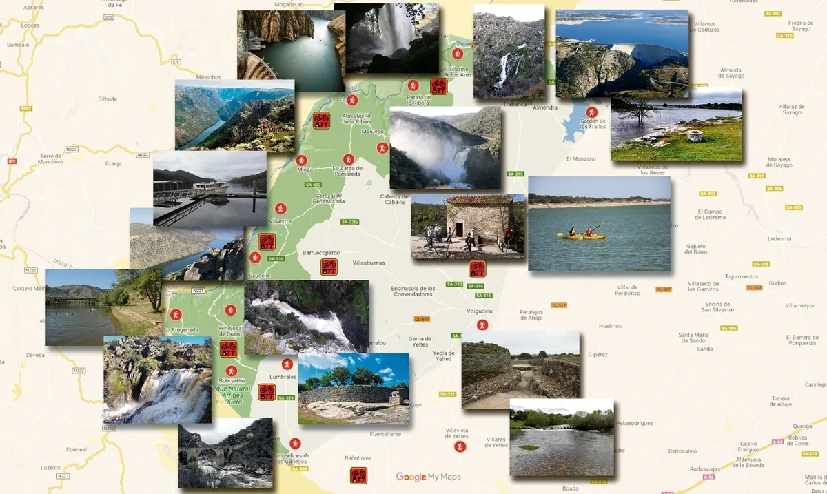 Foto 5 - Los Caminos del Agua