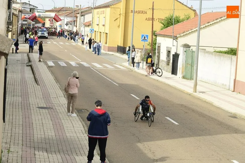 Foto 5 - R&eacute;cord hist&oacute;rico en una Media con aire a favor, m&aacute;s ambiente y m&aacute;s atletas con acento luso y vasco