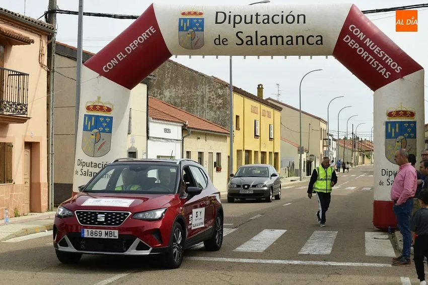 Foto 3 - R&eacute;cord hist&oacute;rico en una Media con aire a favor, m&aacute;s ambiente y m&aacute;s atletas con acento luso y vasco