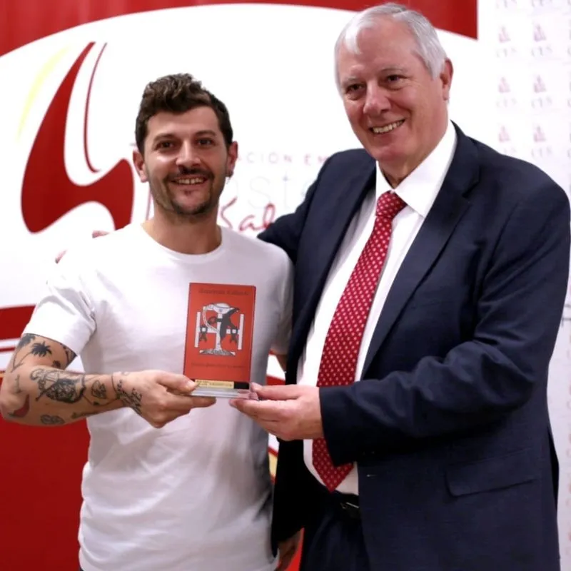 Entrega de los premios del VI Concurso de torrijas de Salamanca y Provincia 2023
