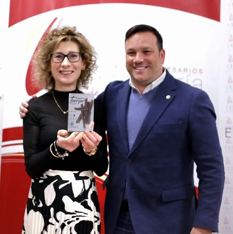 Entrega de los premios del VI Concurso de torrijas de Salamanca y Provincia 2023