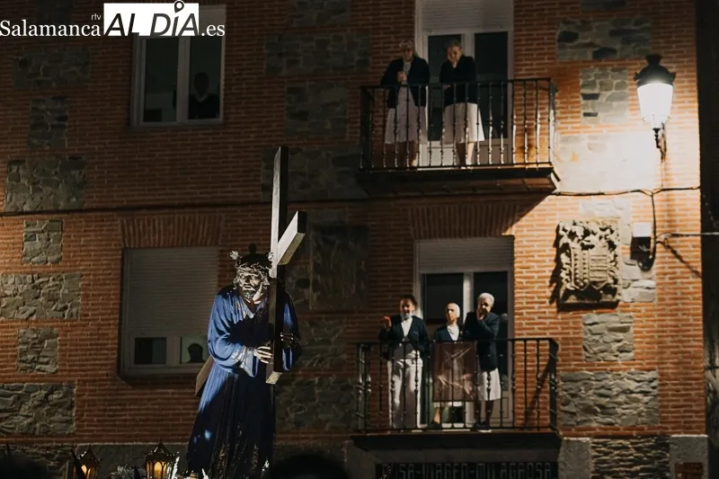 Foto 7 - Procesi&oacute;n del Jes&uacute;s Nazareno y Ecce Homo
