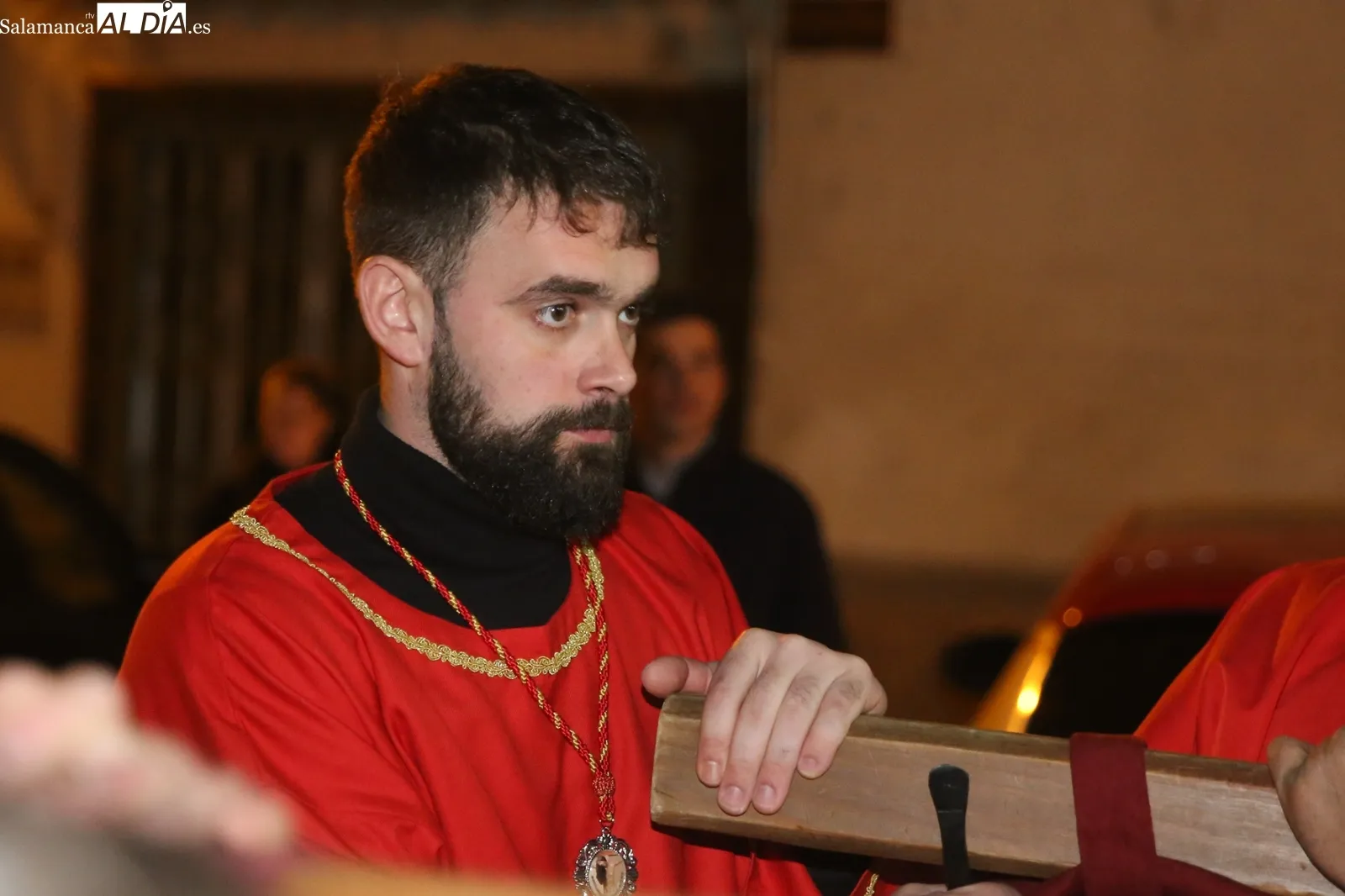 Foto 10 - Procesi&oacute;n del V&iacute;a Crucis de los J&oacute;venes