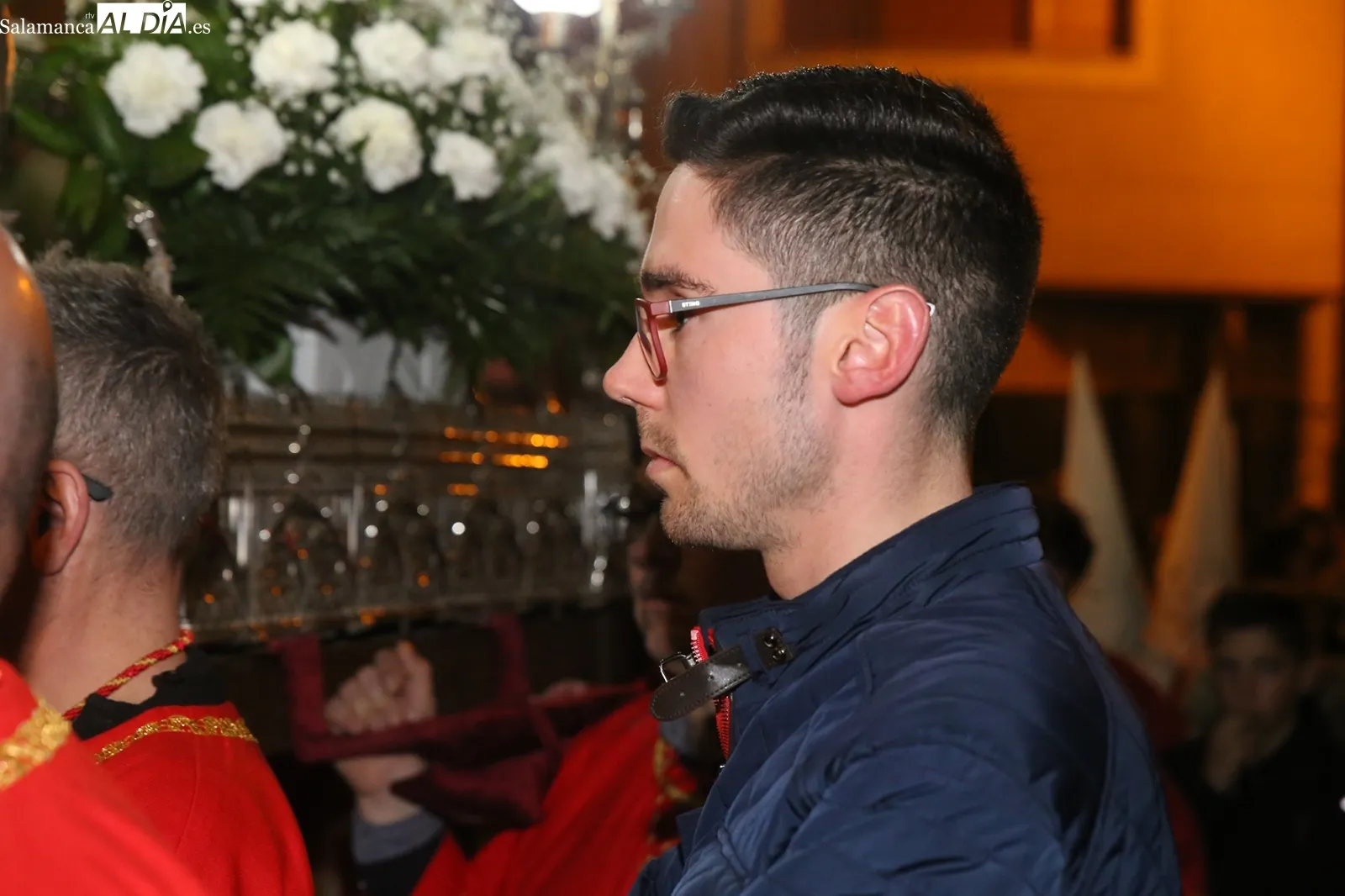 Foto 9 - Procesi&oacute;n del V&iacute;a Crucis de los J&oacute;venes
