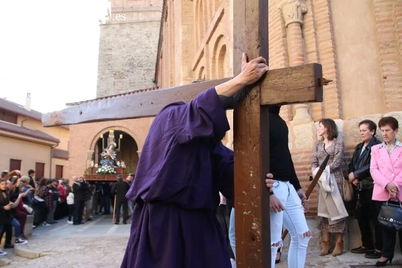 Foto 7 - Procesi&oacute;n del Santo Entierro en Alba de Tormes