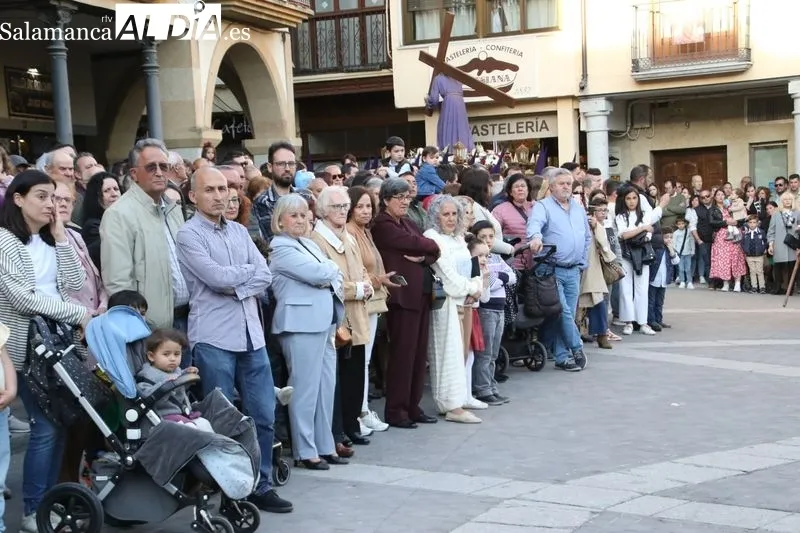 Foto 10 - Procesi&oacute;n del Santo Entierro en Alba de Tormes