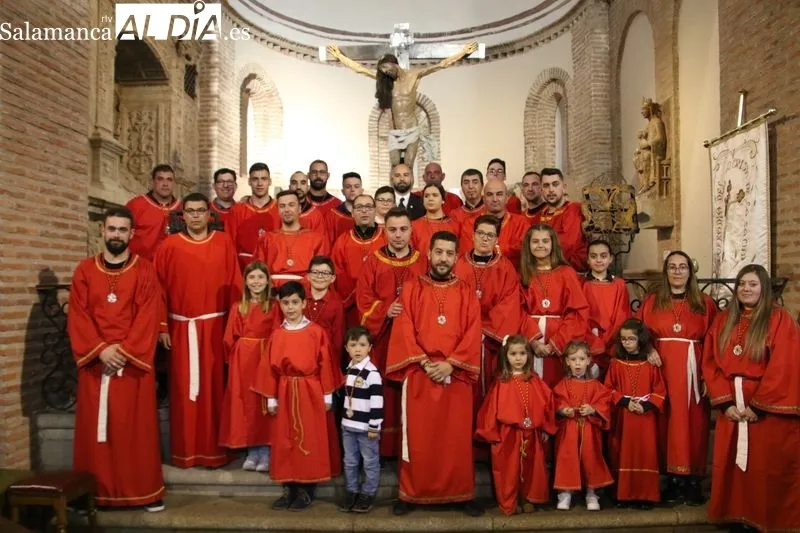 Foto 12 - Procesi&oacute;n del Santo Entierro en Alba de Tormes