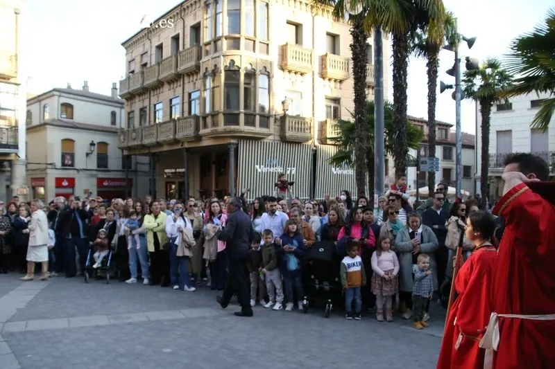Foto 13 - Procesi&oacute;n del Santo Entierro en Alba de Tormes