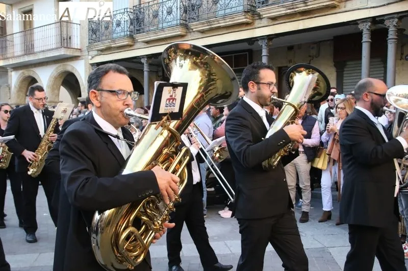 Foto 18 - Procesi&oacute;n del Santo Entierro en Alba de Tormes