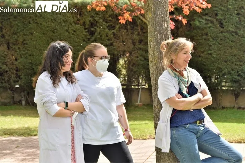 Presentación del proyecto Physical en Salamanca
