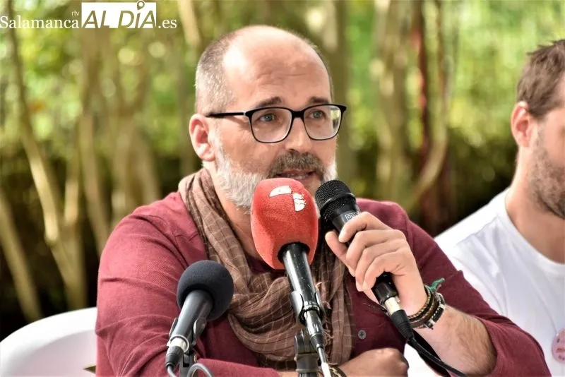 Presentación del proyecto Physical en Salamanca