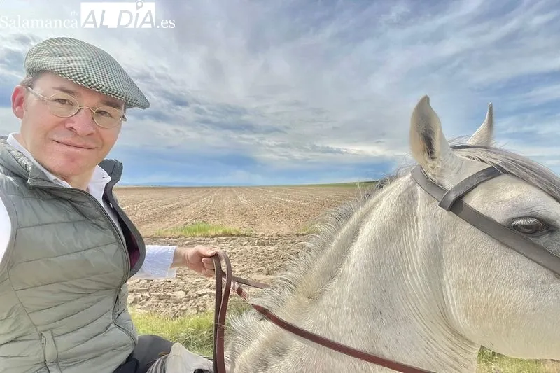 Foto 4 - La ruta De la Cuna al Sepulcro, tambi&eacute;n a caballo