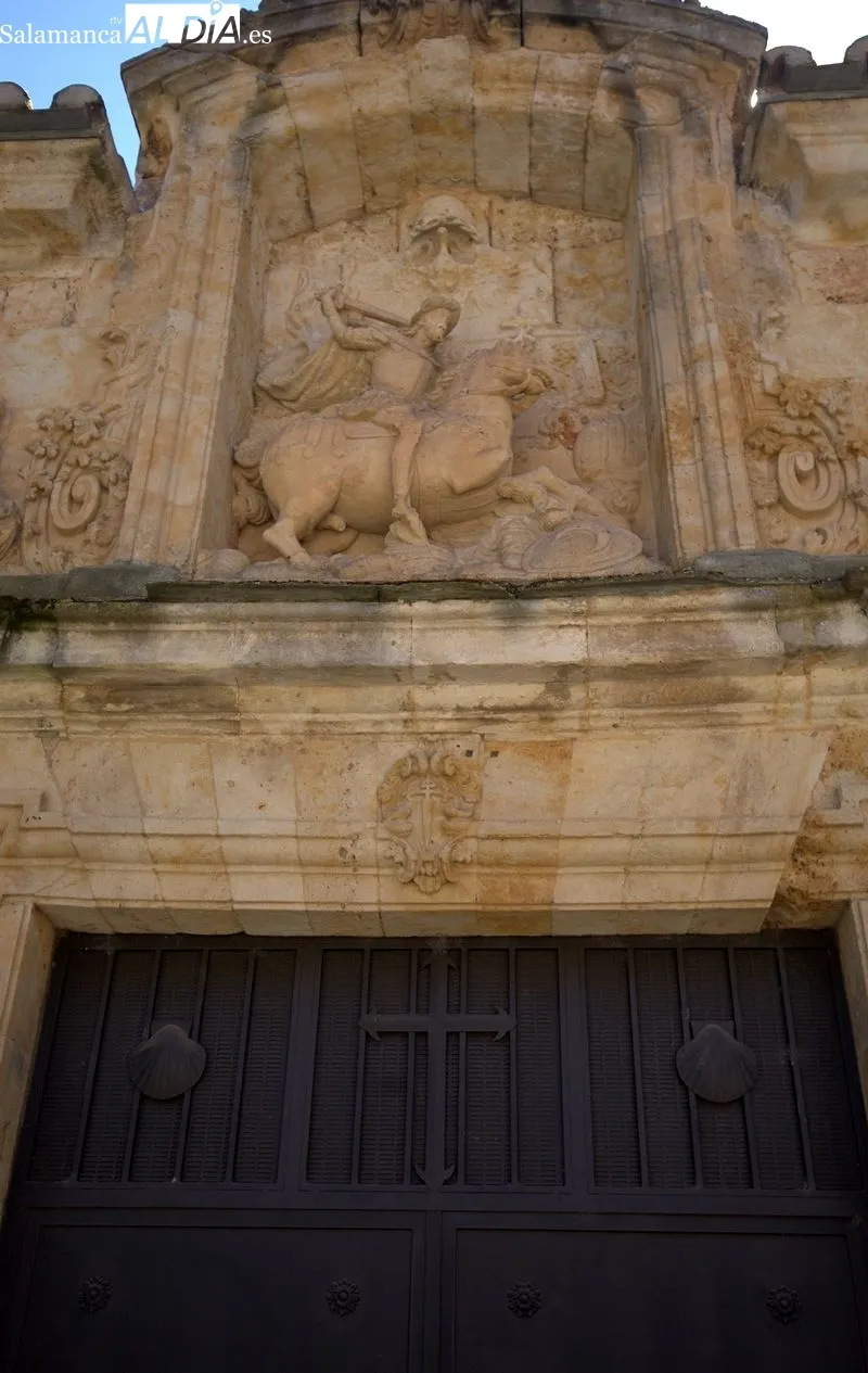 Iglesia de Sancti Spiritus. Foto de José Amador Martín