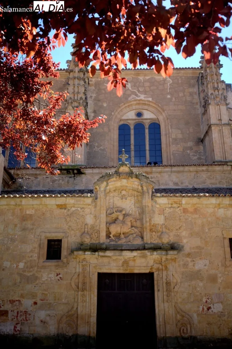 Iglesia de Sancti Spiritus. Foto de José Amador Martín