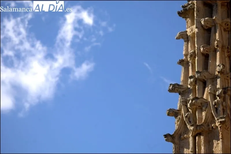 Iglesia de Sancti Spiritus. Foto de José Amador Martín