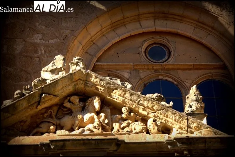 Iglesia de Sancti Spiritus. Foto de José Amador Martín