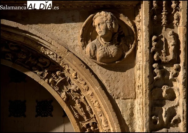 Iglesia de Sancti Spiritus. Foto de José Amador Martín