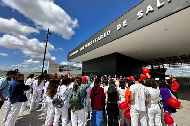 La empresa Animaciones Karikatura participaba en el evento