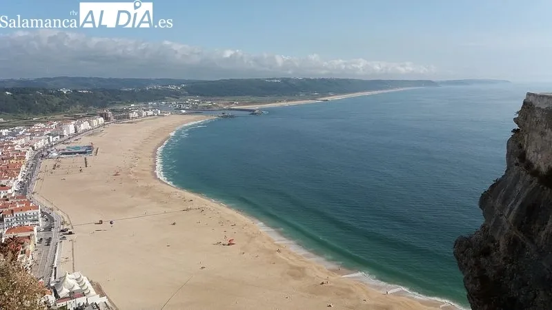 Playa de Nazaré | MARTÍN-GARAY