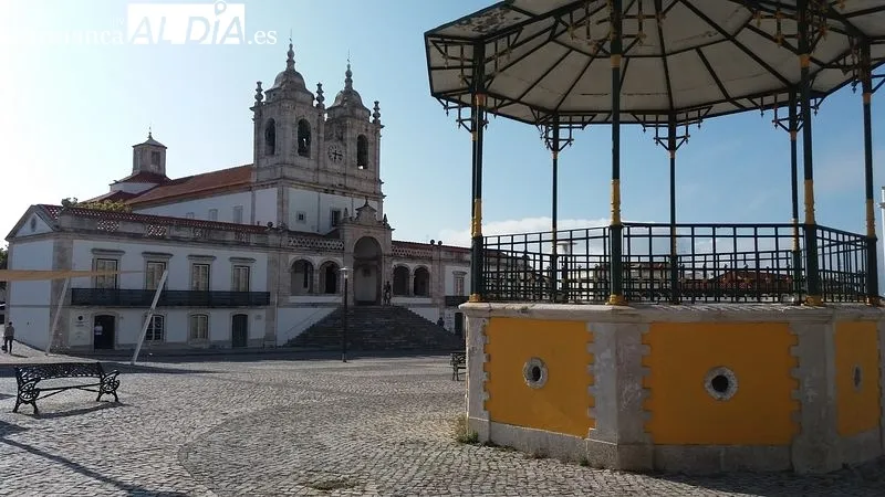 Santuario de Nª Sª da Nazaré | MARTÍN-GARAY