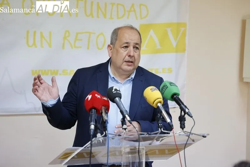 Salamanca Valiente presenta una candidatura 
