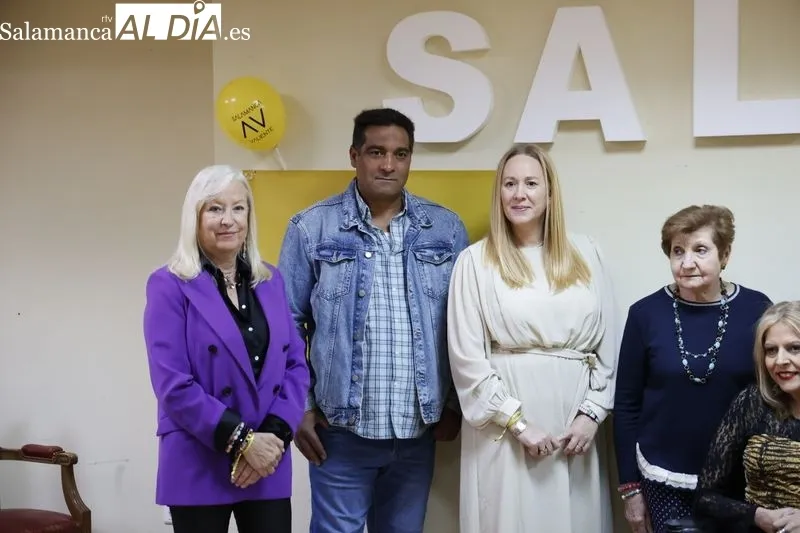Salamanca Valiente presenta una candidatura 